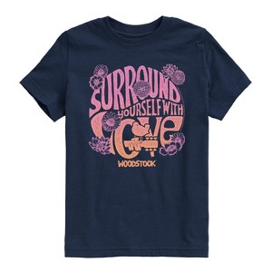 Boys' - Woodstock - Youth Short Sleeve Graphic T-Shirt Short Sleeve Graphic T-Shirt - 1 of 4