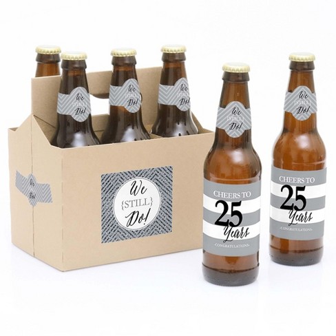 Personalized beer set- great Wedding party gift