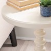 Teyla Spindle Table - Powell - image 4 of 4