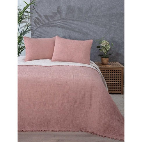 Muslin best sale bed blanket