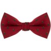 Oxford Kent by Suspender Store Men’s Christmas Tree Pre-Tied Bow Tie - 2 of 2