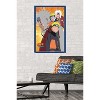 Trends International Naruto Shippuden - Naruto and Jiraiya Unframed Wall Poster Prints - 2 of 4