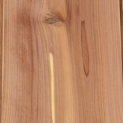 Luxurious 100% Natural Red Cedar 10-Piece Closet Panel Set