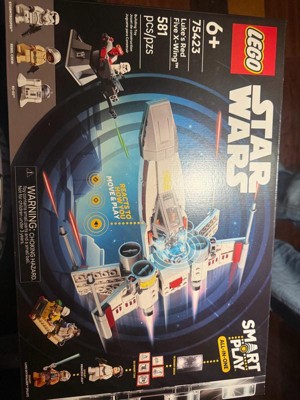 LEGO Star Wars SMART Play: Luke's Red Five X-Wing 75423 : Target