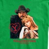 Men's - Yellowstone - Rip And Beth Montana Valentine Short Sleeve Graphic T-Shirt - 2 of 4