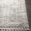 Mark & Day Rocky Ripple 5'3"x7' Rectangle Woven Indoor Area Rugs Light Gray: Geometric, Stain-Resistant, Bohemian Style - 3 of 4