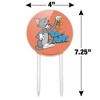 Tom And Jerry Best Friends Acrylic Cake Topper - 2 of 4