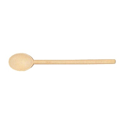 Stanton Heavy Wooden Mixing Spoon, 14-1/2 : Target