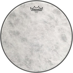 Remo Fiberskyn 3 Batter Thin - 1 of 2