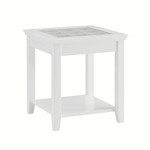 Timmy Accent Table Black Winsome Target