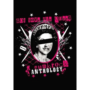 God Save the Queen: A Punk Rock Anthology (DVD)(2005) - 1 of 1
