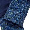 Lands' End Kids Iron Knee Insulated Winter Snow Bibs - 4 of 4