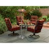 Infrared Electric Freestanding Adjustable Outdoor Heater - EnerG+ - 4 of 4