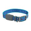 Nite Ize NiteDog Rechargeable LED Collar - Light Up Dog Collar with Durable Metal Buckle - Water-Resistant & Rechargeable Collar - Medium, Blue - 2 of 4