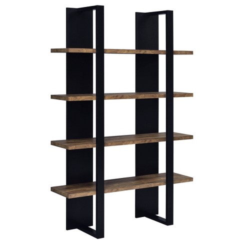 Target 4 deals shelf bookcase