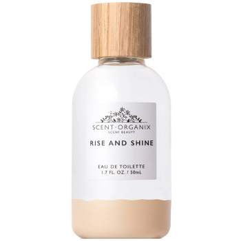 Scent Organix Eau De Toilette Perfume - Rise and Shine - 1.7 fl oz