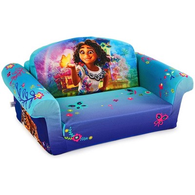 Marshmallow furniture children's 2 in 1 flip open on sale foam sofa