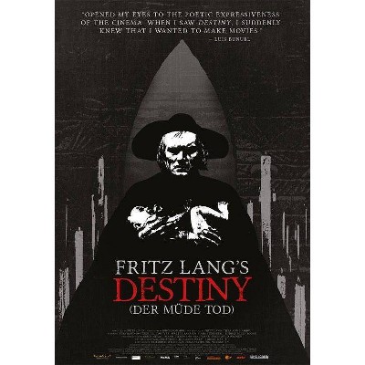 Destiny (DVD)(2016)