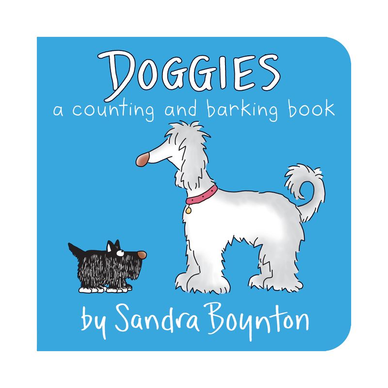 Doggies by Sandra Boynton (Board Book), 1 of 2