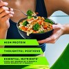 Vital Pursuit High Protein Gluten Free Frozen Garlic & Herb Grilled Chicken Bowl - 9.5oz - 3 of 4