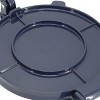 Oster Ravello 8 Inch Cast Aluminum Round Tortilla Press in Blue - 4 of 4