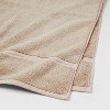 Spa Plush Towel - Threshold™ - image 3 of 4