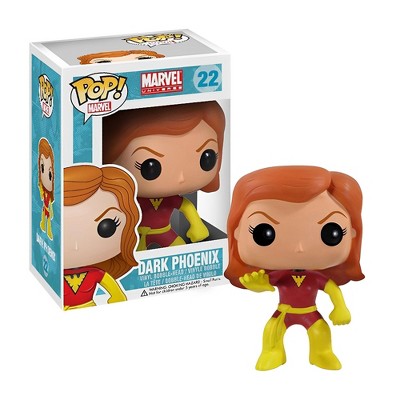 Funko Funko Pop 4" Vinyl Marvel Bobble Head Figure Dark Phoenix