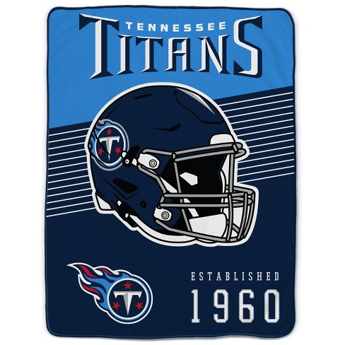 Tennessee Titans Fleece Blanket