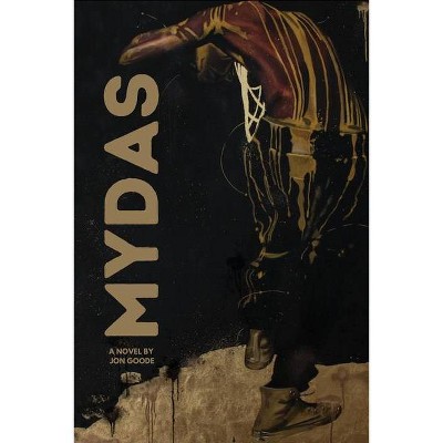 Mydas - Haint - Handsy - by  Jon Goode (Paperback)