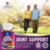 Joint Support Gummies Glucosamine Plus Vitamin E - Nature's Joint Support Supplement for Occasional Discomfort for Back, Knees & Hands - 60 Gummies - 4 of 4