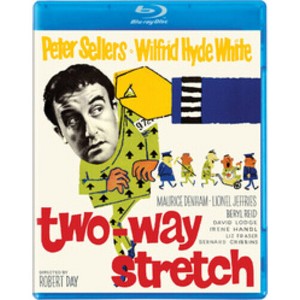 Two-Way Stretch (Blu-ray)(1960) - 1 of 1