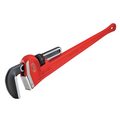 Ridgid 60 8 in. Capacity 60 in. Straight Pipe Wrench