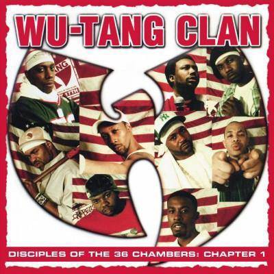 Wu-Tang Clan - Disciples of The 36 Chambers: Chapter 1 (Live) (CD)