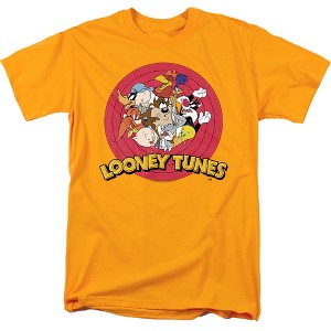 Looney Tunes Group Adult T-Shirt - 1 of 4