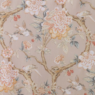 King Pink Cotton Reversible Comforter Set with Trim