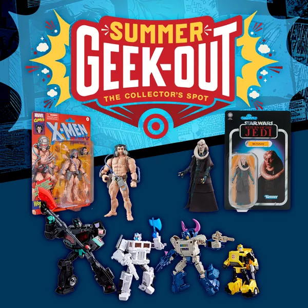 Summer Geek-Out, The Collector's Spot