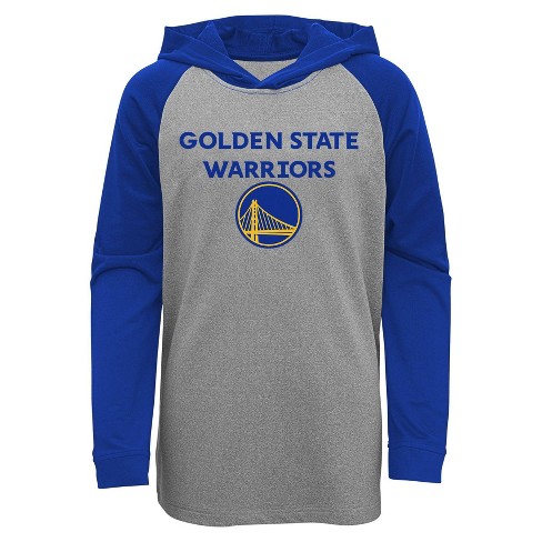 Golden state 2025 warriors youth sweatshirt