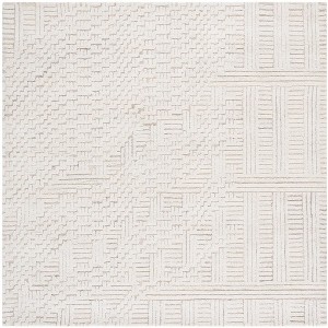 Harvest HVT601 Hand Tufted Indoor Rugs - Safavieh - 1 of 4