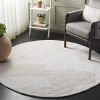 Manhattan MAN577 Hand Tufted Indoor Rugs - Safavieh - 2 of 4