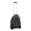 Kipling New Zea Printed 15" Laptop Rolling Backpack - 2 of 4
