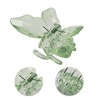 Unique Bargains Women's Grace Butterfly Hair Clips 3.03"x2.17"x2.01" 3 Pcs - 3 of 3