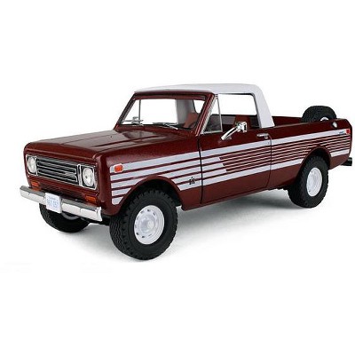 international scout diecast