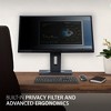 ViewSonic VG2448-PF 24 Inch IPS 1080p Ergonomic Monitor with Built-In Privacy Filter HDMI DisplayPort USB and 40 Degree Tilt - 2 of 4