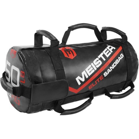 Hyperwear Workout Sandbags - Pre-filled SandBells Included