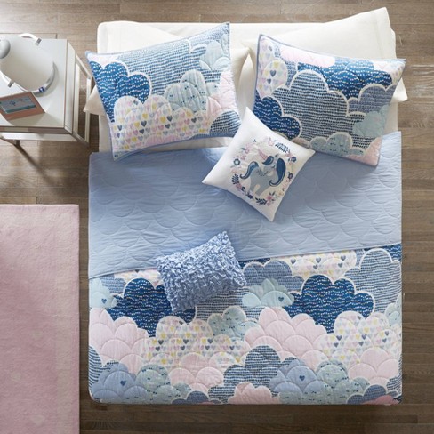 Urban habitat cloud store comforter set