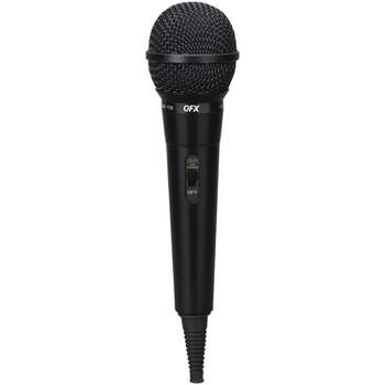 JOINPAYA Microphone Filaire Microphone Vocal Microphones Dynamiques  Microphone Ktv Micro Chantant Microphone pour Haut-Parleur Microphone  Microphones