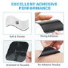 LotFancy TENS Unit Replacement Pads, 40 Pcs 2x2 in Snap Electrodes Pads, Reusable, 3.5mm Snap Connector - 3 of 4