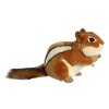 Aurora Small Chipmunk Miyoni Realistic Stuffed Animal Brown 9" - 3 of 4