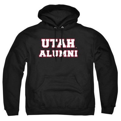 Men's University Of Utah Alumni Pull-Over Hoodie