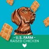 Newman's Own Chicken Jerky Dog Treats - 5oz - 3 of 3